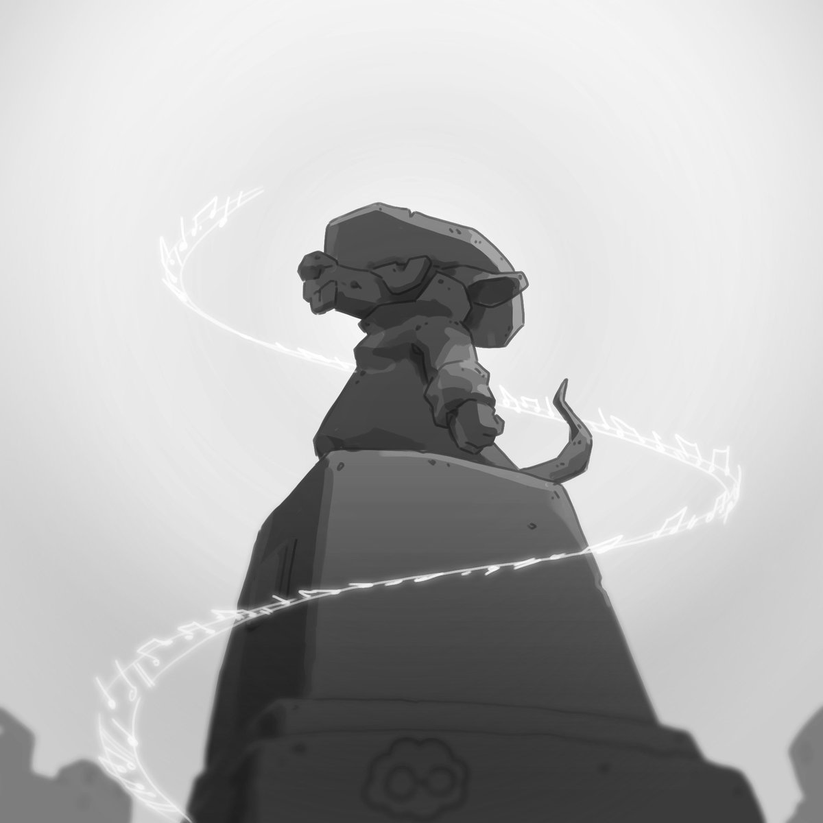 laclenchestudio's tweet photo. 31. Landmark 
We did it !! GG to us and thank you all for keeping up with our Fubeltober !

See ya on Tuesday 👀

#landmark #fubeltober #inktober #inktober2024 #fubelfable #krita #drawing #videogames #indiegame #indie #gamedev #godot #2D #laclenchestudio #pointandclick #artwork https://t.co/NtnsuDCfoh