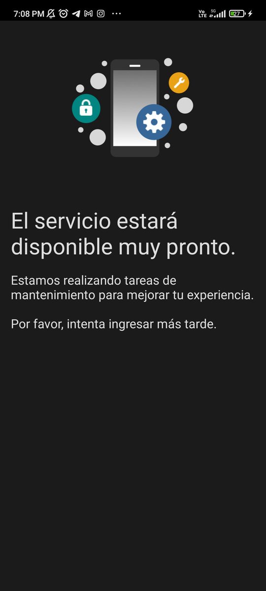 YolaCastilloMX's tweet photo. ... Sigue sin funcionar! ¿Si me multan por no pagar tu me vas a regresar eso? ... 

Regresa todo a cómo estaba! Mínimo que funcione la banca en internet. @HSBC_MX https://t.co/rj6Z8OYItH