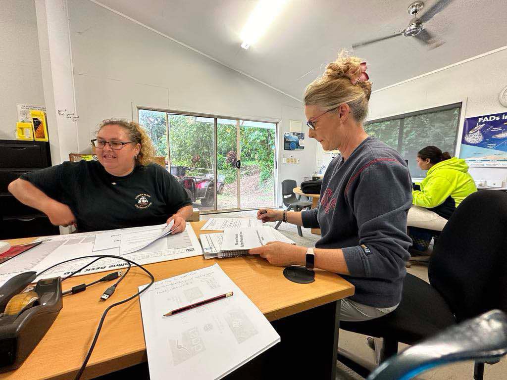 Our MPA team is hard at work to bring Pitcairn to you at the <a href="/mastscot/">MASTS</a> conference in Glasgow, Scotland. 

We are proud to have representatives from <a href="/CefasGovUK/">Cefas</a>, <a href="/EdinburghUni/">The University of Edinburgh</a> and MMO speaking on the Pitcairn Marine Research Session, supporting science &amp; conservational efforts