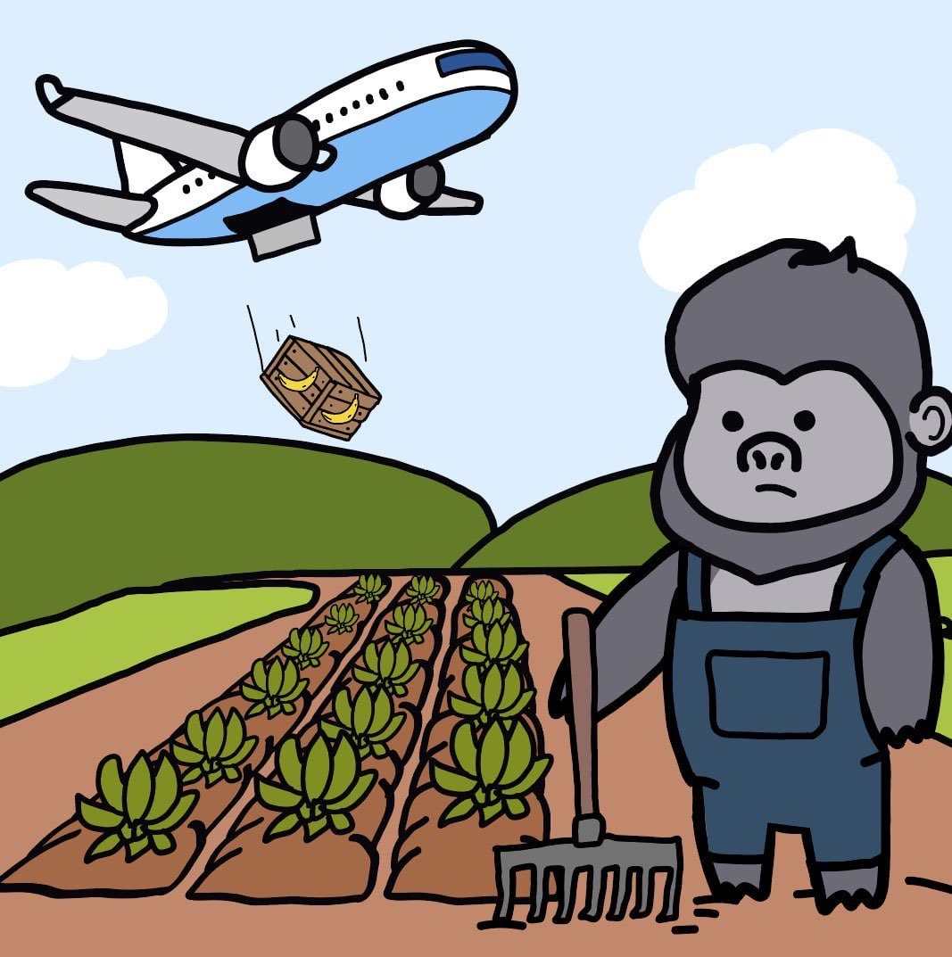 While others cope.

You $cape.

<a href="/SolanaFndn/">Solana Foundation</a>, check your wallet. An airdrop is waiting for you.

solscan.io/tx/PPJCXRWPRXu…