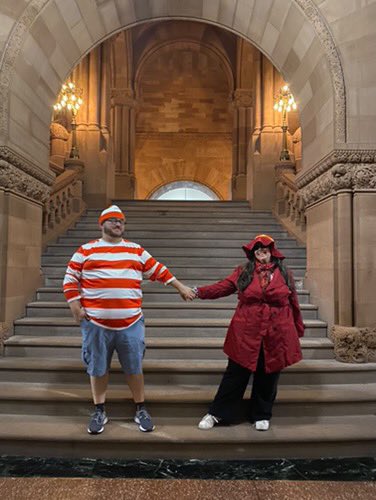 Danielle of Troy tweet media