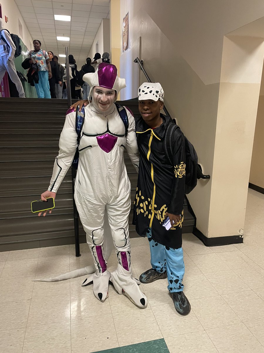 Barack Obama School for Social Justice tweet media