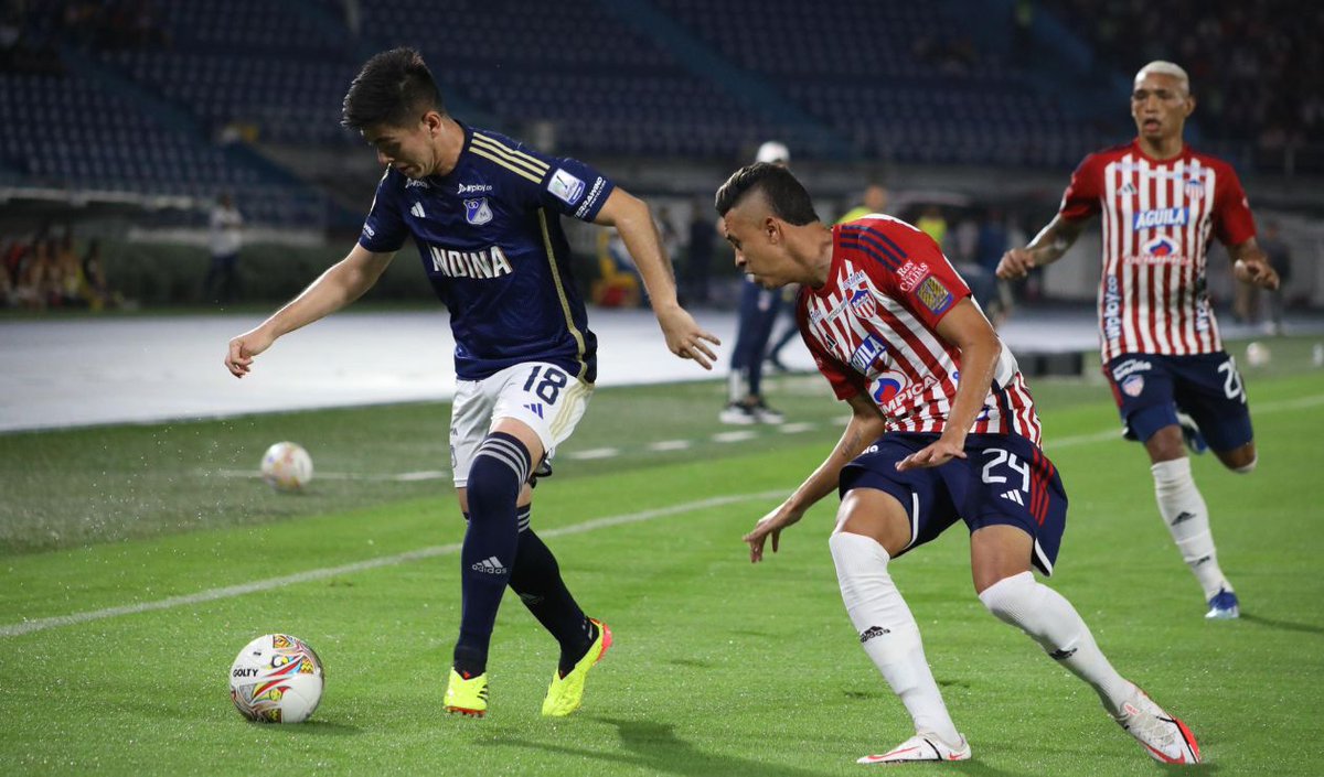 Así será la programación de la fecha 17 de la Liga BetPlay II 2024 alertatolima.com/noticias/depor…