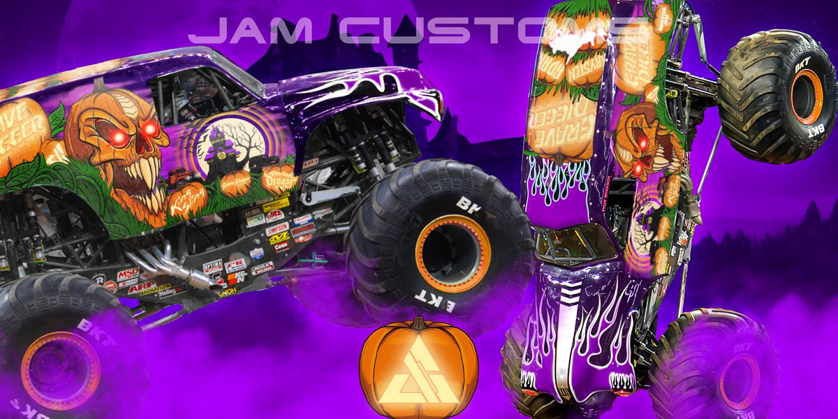 JamCustoms27's tweet photo. HAPPY HALLOWEEN!!!! https://t.co/lWiMT7JjJx