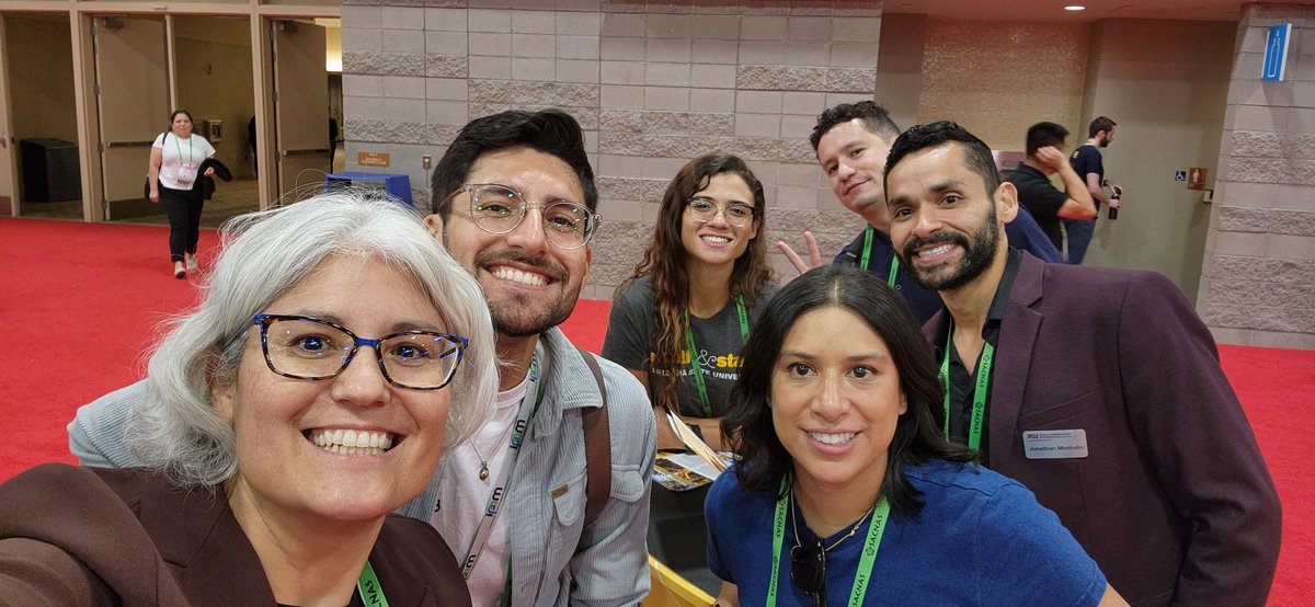 Malena Espanol (@espanolmalena) on Twitter photo Life is great when you get surrounded by amazing people. <a href="/ASUMathematics/">ASU Mathematics</a> <a href="/SACNAS/">SACNAS</a> #2024NDiSTEM <a href="/joanponce90/">Joan Ponce</a> <a href="/jhoniermon/">Jonathan</a> <a href="/rceja12/">Rafael Ceja Ayala</a> Life is great when you get surrounded by amazing people. <a href="/ASUMathematics/">ASU Mathematics</a> <a href="/SACNAS/">SACNAS</a> #2024NDiSTEM <a href="/joanponce90/">Joan Ponce</a> <a href="/jhoniermon/">Jonathan</a> <a href="/rceja12/">Rafael Ceja Ayala</a>