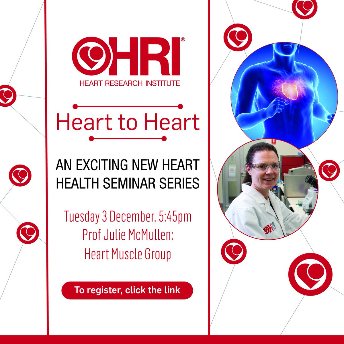 Heart Research Institute tweet media