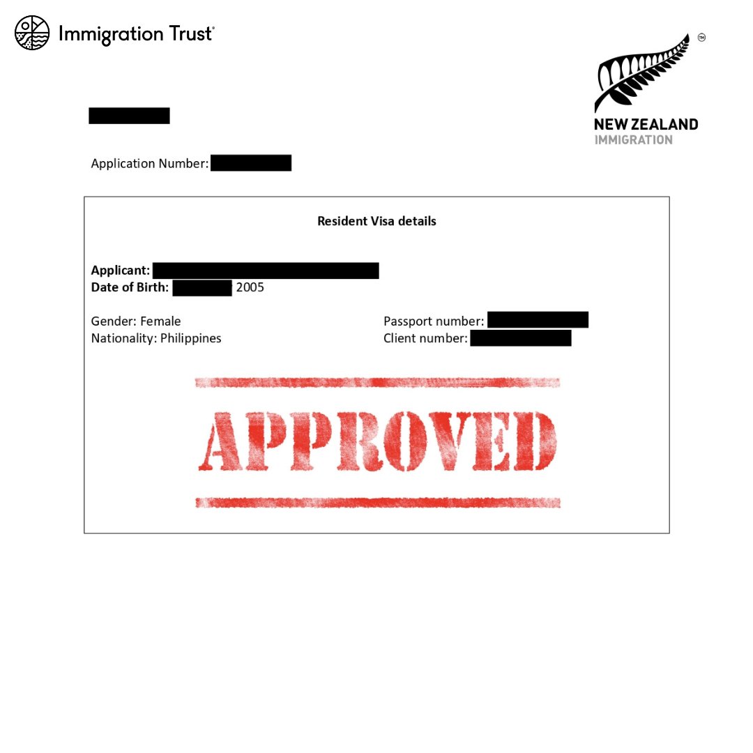 Immigration_T's tweet photo. 🌏✨ From struggle to success! This heartwarming story follows a dedicated mother from the Philippines who overcame multiple immigration challenges to build a new life for her family in New Zealand. 

👉 Click here to be inspired by her incredible journey! https://t.co/LB69sq63lM https://t.co/UvgiUGYDrH