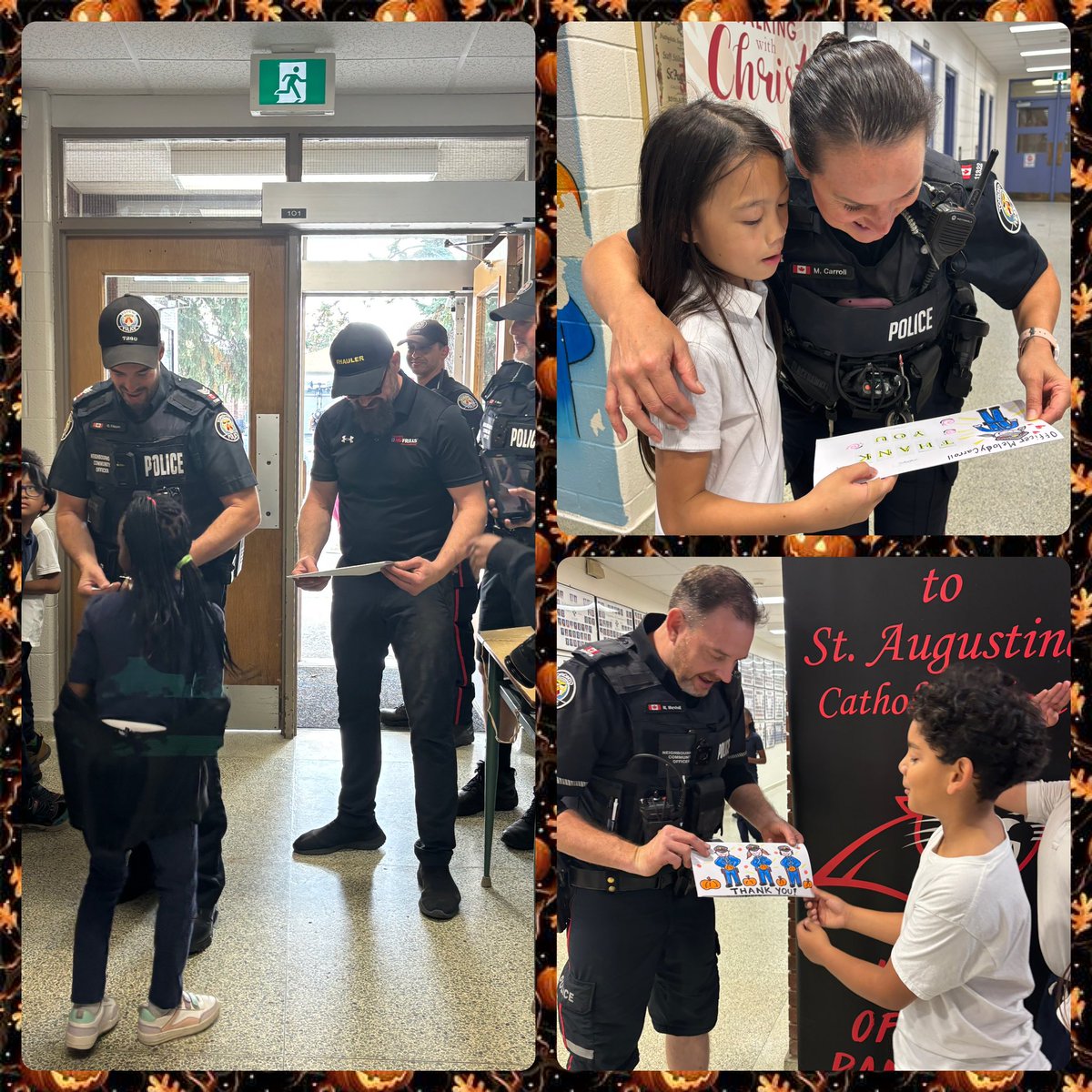 St. Augustine of Canterbury (StAC) C.S. (@augustinetcdsb) on Twitter photo Thank you, Durante’s NOFrills and <a href="/TPS31Div/">31 Division</a> <a href="/tpsmelody/">Officer Melody</a> for the pumpkin delivery! We are so grateful for your generosity. Check out the incredible creativity! #ClassroomPumpkin DecoratingContest! Happy Halloween!@idalipreti <a href="/TCDSB/">Toronto Catholic District School Board</a> <a href="/Harris_Roseann1/">Roseann Harris</a> Thank you, Durante’s NOFrills and <a href="/TPS31Div/">31 Division</a> <a href="/tpsmelody/">Officer Melody</a> for the pumpkin delivery! We are so grateful for your generosity. Check out the incredible creativity! #ClassroomPumpkin DecoratingContest! Happy Halloween!@idalipreti <a href="/TCDSB/">Toronto Catholic District School Board</a> <a href="/Harris_Roseann1/">Roseann Harris</a>