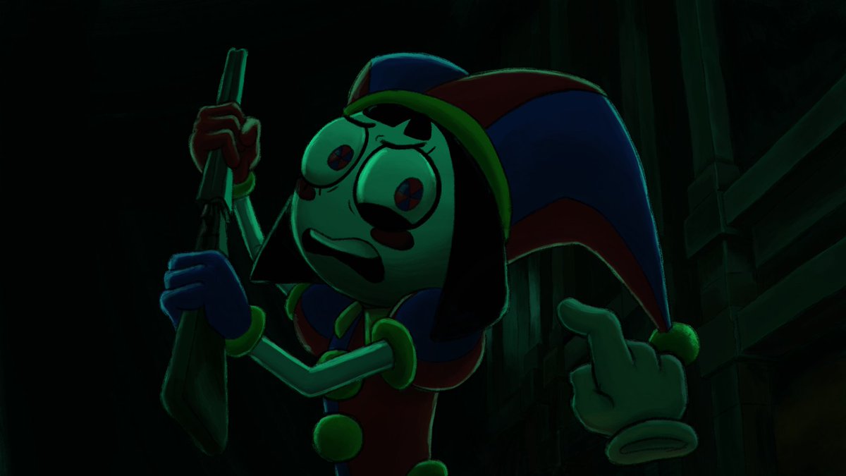 Pomni with a shotgun
#theamazingdigitalcircus #kinger #pomni #tadc #gummigoo