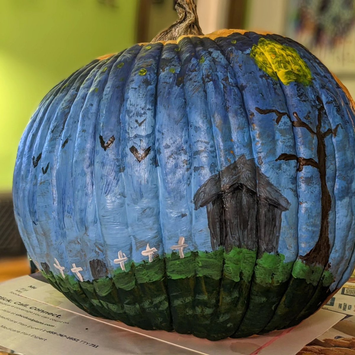 lenorgasm's tweet photo. More pumpkin fun https://t.co/OR86NQQ9eL