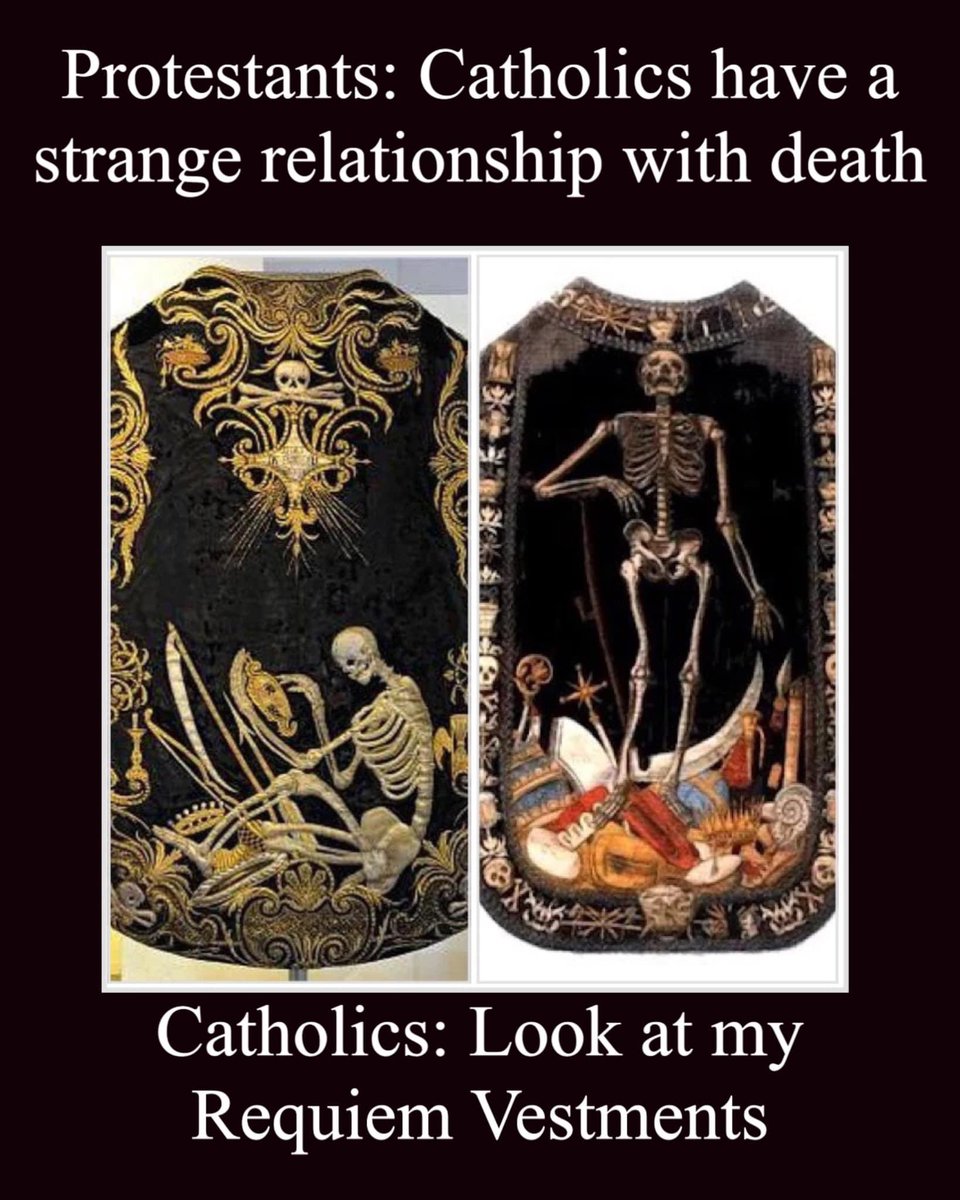 SecretFire79's tweet photo. 💀 Memento Mori 💀 https://t.co/FnBbDC9zqu