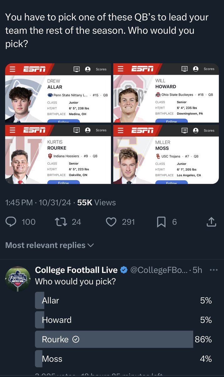 Elilatinovich11's tweet photo. Things you love to see! #iufb #CigEra https://t.co/rblM4rhHYc
