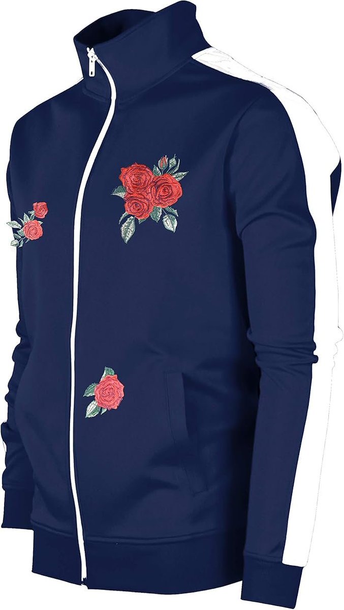 blue_deals1's tweet image. Track Jacket Mens Urban Hip Hop - Only $14.99 (Was $32.99)!

🧥 Features:
- Stylish urban design
- Lightweight and breathable
- Full-zip closure
- Ribbed cuffs and hem

🔗 amzn.to/4hqeDIV

#TrackJacket #UrbanFashion #GreatDeal #AmazonFinds #HipHopStyle