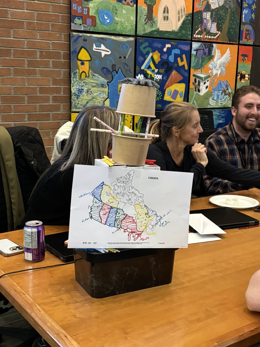 MariaJMorris's tweet image. What a great intro to Aspiring Catholic Leaders Part 1 this week!  We had a lot of fun as we started off our evenings together exploring what leadership is!  Special thanks to @CareyDewey1 who always gives something extra to think about!  @alcdsb