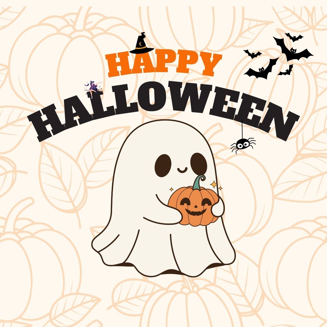 Happy Halloween 2024!