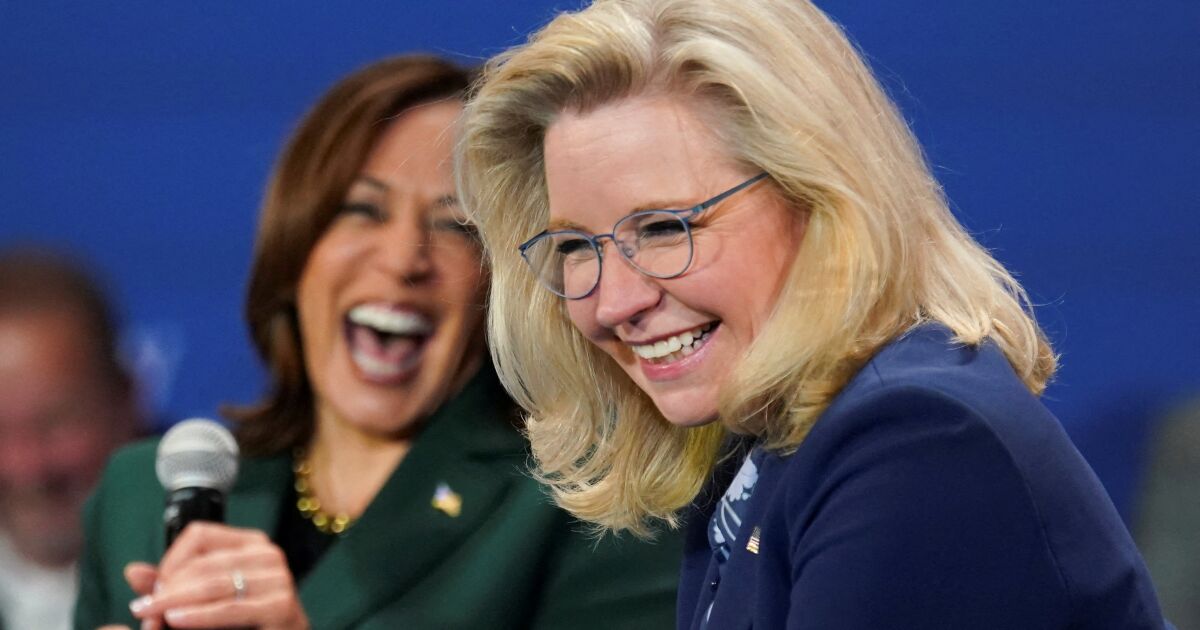 tuliojacob's tweet photo. Estos republicanos se cambian de bando para apoyar a Kamala Harris https://t.co/EBICmE5K4L https://t.co/Rgf1LXMyoi