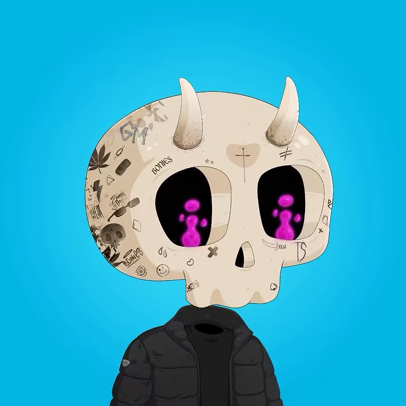 Happy Halloween Bonies 👻