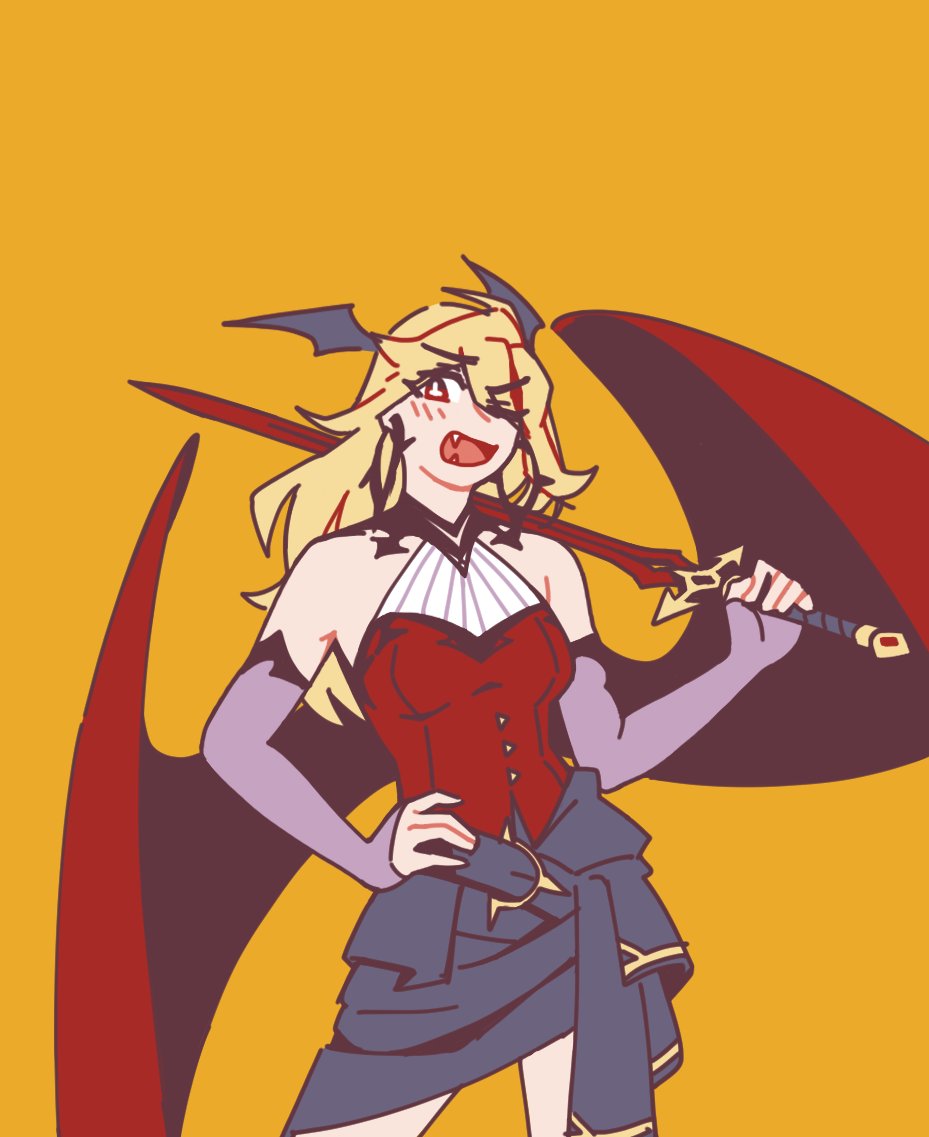 VAMPIRE JONI IS REAL!!! HAPPY SPOOKYWEEN