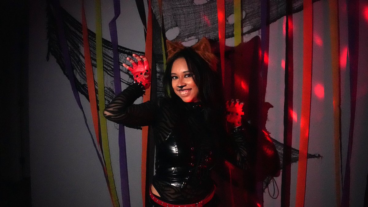 Happy Halloween!! 🎃 🐈‍⬛