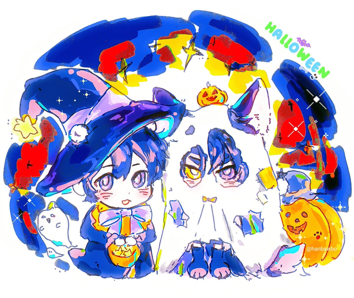 ᴛʀɪᴄᴋ ᴏʀ ᴛʀᴇᴀᴛ!✌︎·͜· 🎃
#orv #joongdok