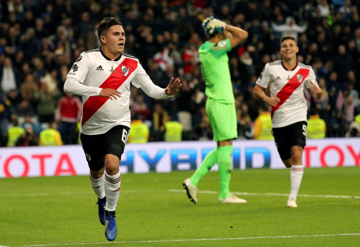 rivercolombia's tweet photo. Volvé ídolo 🥹🥹🥹 https://t.co/4BSOgEZx29