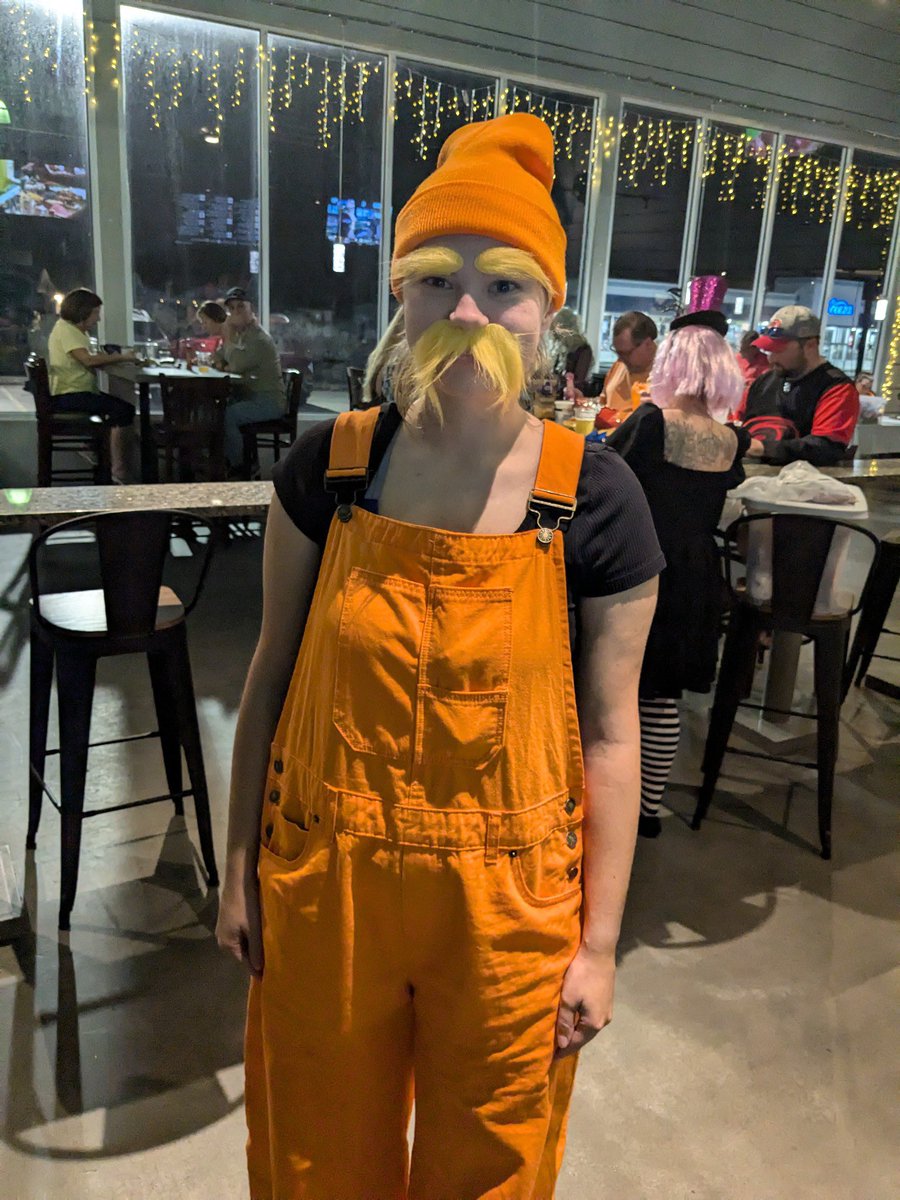 Crystal Coast Brewing (@ccbrewingnc) on Twitter photo A great Halloween night with music bingo here at the taproom! 🎃 A great Halloween night with music bingo here at the taproom! 🎃