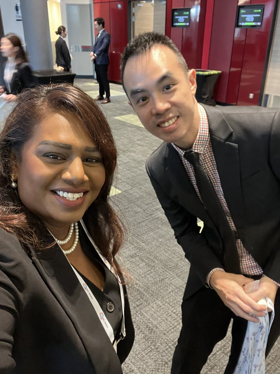 #IAHC2024 International Allied Health Conference 2024 Opening Ceremony. Excited to be part of the Scientific Committee! Awesome 5 days ahead!