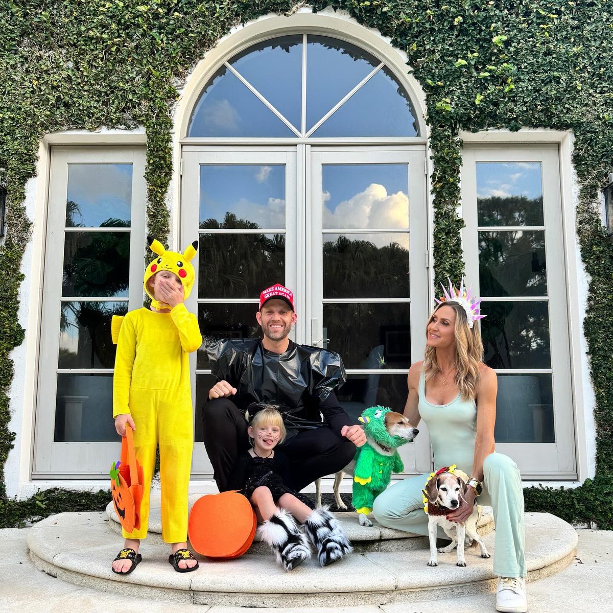 Eric Trump tweet media