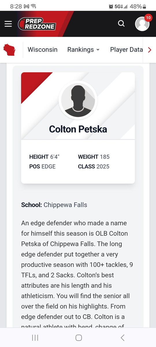 Colton Petska tweet media