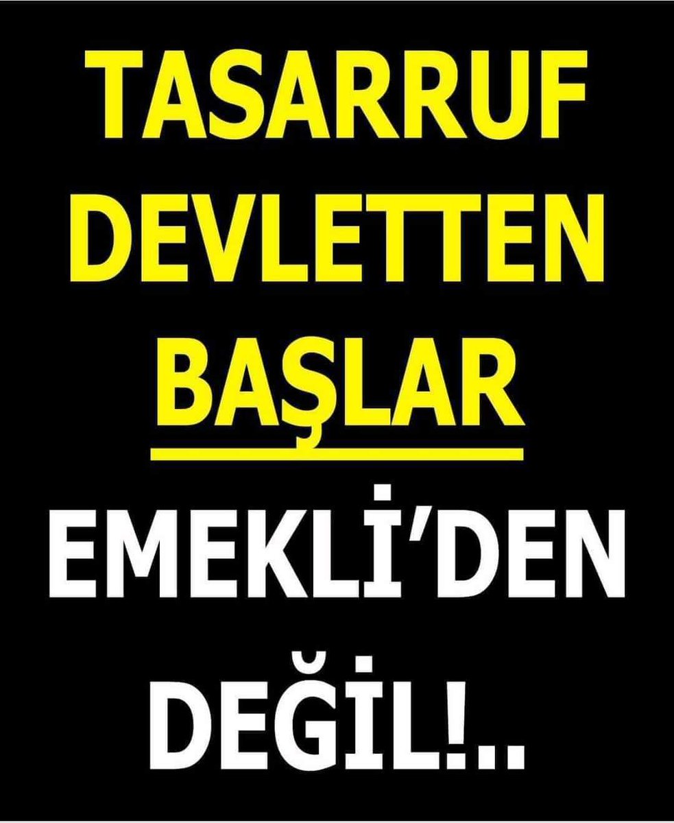 BAŞLADIK 
👇 
#EmekliVeEmekçiyeAdalet

Emekli yılı ilan ettiğiniz 2024 yılı 2 ay sonra bitiyor. Tüm yıl boyunca hem emekli hem emekçiler sefalete düşüren maaşlara mahkum edildi.

Kaynakların adil paylaşımından uzak siyasetiniz vatandaşı ezim ezim ezdi! 

Gelsin Seçim.