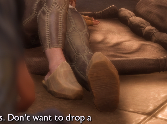 harding what are THOOOOSE?