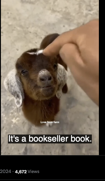JonWorms's tweet photo. @Rainmaker1973 so who wrote the book and who's selling it? are they the same person? https://t.co/RLEUNs6x0q