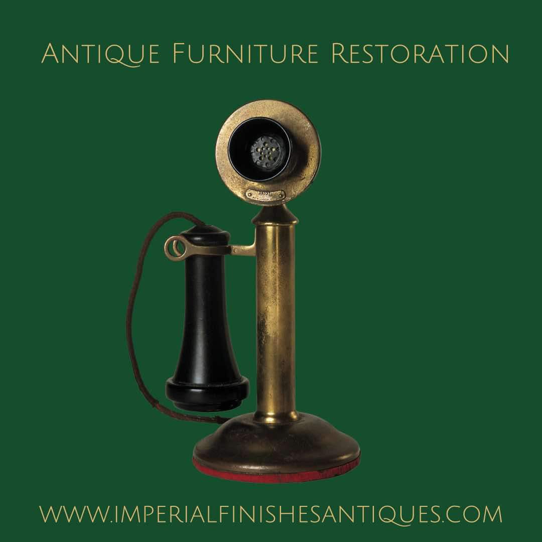 Imperial Finishes Antiques & Restoration tweet media