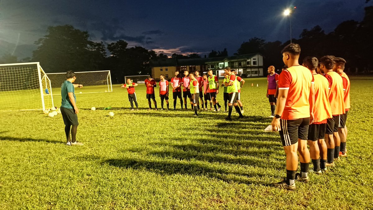 CSPESDU17092009's tweet photo. AIFF C DIPLOMA COURSE FROM  29 JUNE TO 09 JULY 2024 ORG. BY CSPESDU under the aegis of #AllIndiaFootballFederation &amp;  #AssamFootballAssociation
@ncteDelhi @IndianFootball @DibruUniv https://t.co/Bd5lMQadi9