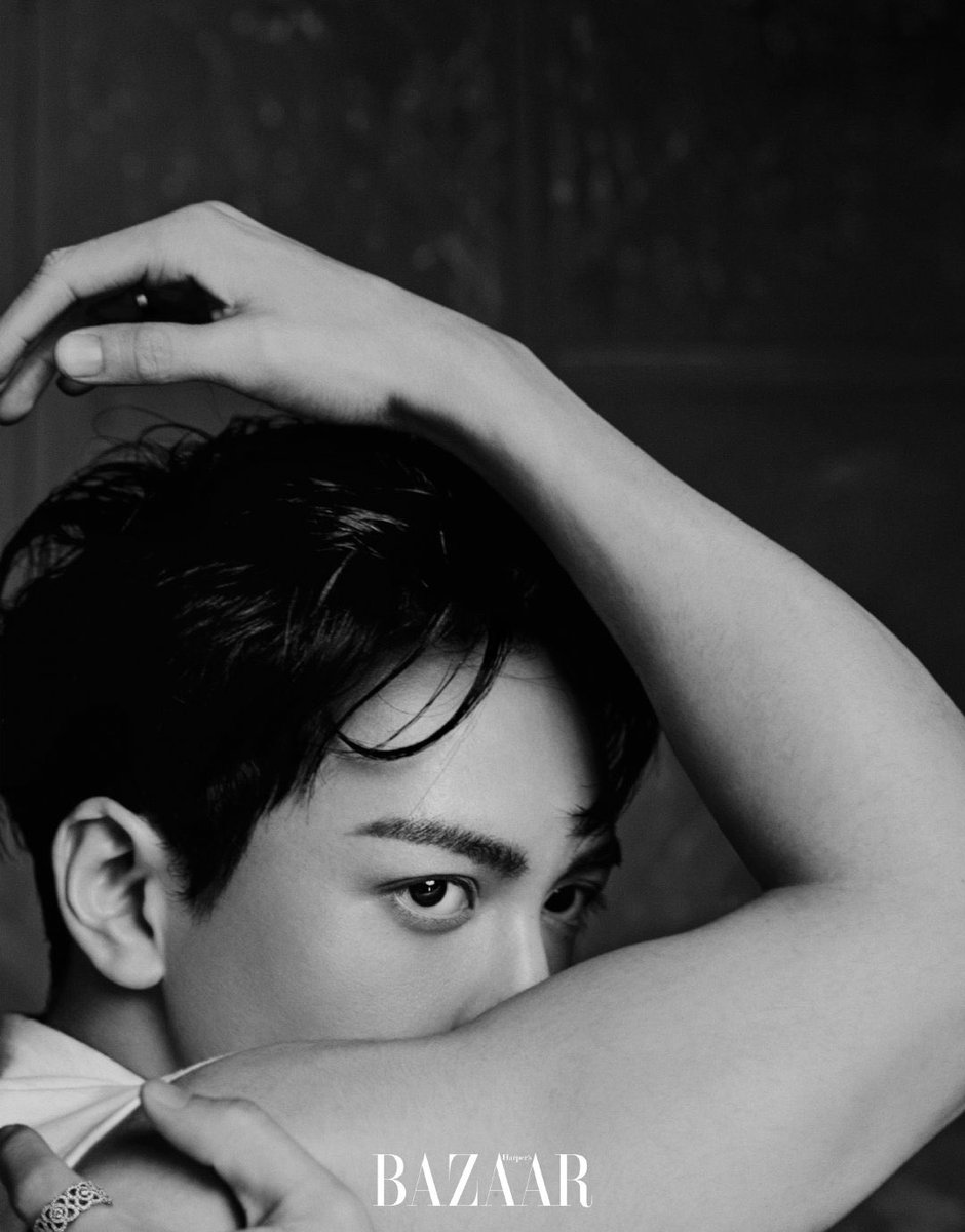 #ZengShunxi for Harper Bazaar  

#曾舜晞 #JosephZeng