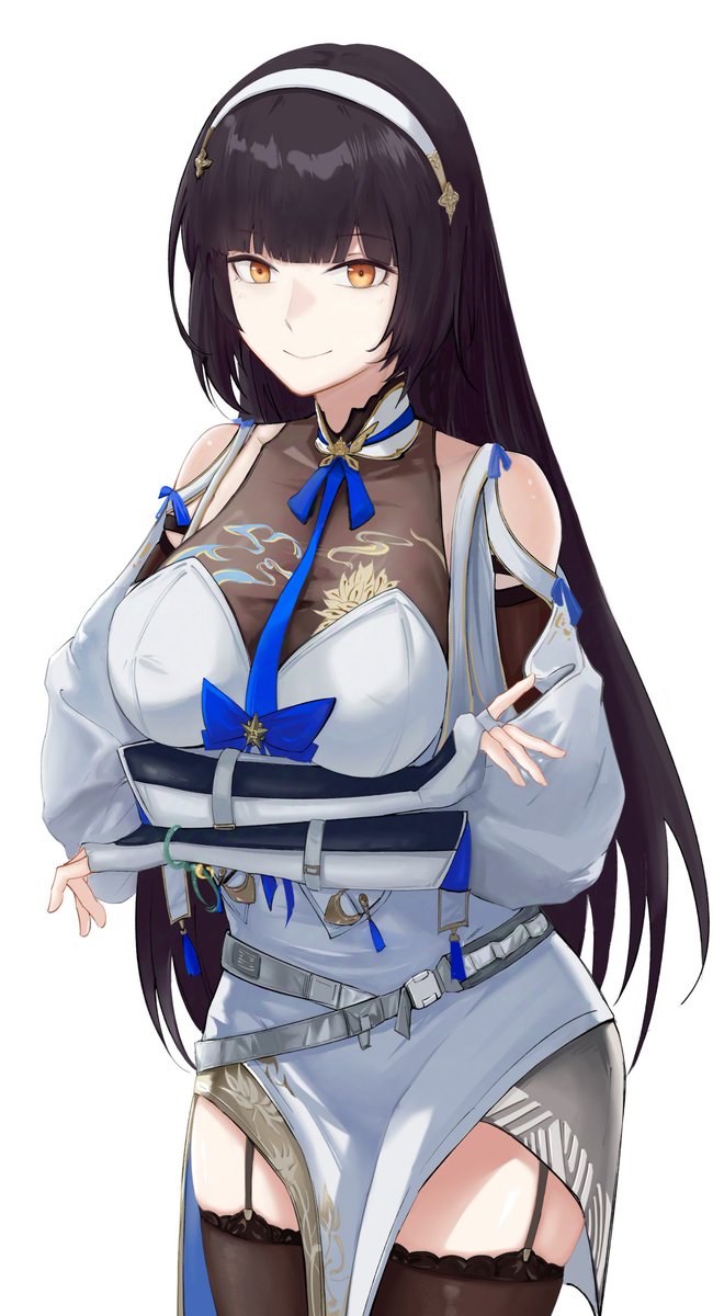 Hhzfmd's tweet photo. QBZ95
#GirlsFrontline #少女前線 #ドールズフロントライン #少前2追放 #黛烟 #95式 https://t.co/KZHRpbtAtn