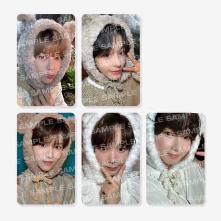 oxo3c's tweet photo. @_ NCT WISH ウィシ 交換 FC songbird steady トレカ

譲)画像2、3枚目 ジェヒ リョウ サクヤ シオン リク ユウシ マーク

求)画像1枚目 ユウシ

複数：1も可能ですので、お声がけお待ちしております🫧 https://t.co/2I8CycsVSK