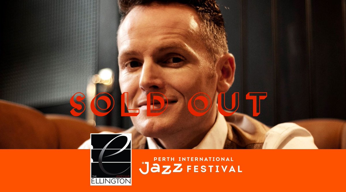 Joe Stilgoe 🎹 (@joestilgoe) on Twitter photo In Perth tonight and tomorrow for first visit to Ellington Jazz Club as part of <a href="/PerthJazzFest/">Perth International Jazz Festival</a>.
Who's coming?
#Jazz #LiveJazz #Festival #Ellington #WesternAustralia #JazzClub In Perth tonight and tomorrow for first visit to Ellington Jazz Club as part of <a href="/PerthJazzFest/">Perth International Jazz Festival</a>.
Who's coming?
#Jazz #LiveJazz #Festival #Ellington #WesternAustralia #JazzClub