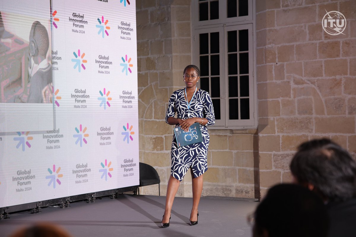 MuunifundMw's tweet photo. MACRA- MUUNI FUND EMERGES FIRST AT THE GLOBAL INNOVATION FORUM-24: PITCH YOUR PROJECT COMPETITION IN THE CATEGORY OF ECOSYSTEM PRACTICE.
#GIF24 #MuuniFund #MACRA #DigitalInnovation #EcosystemPractice #CreateInnovateDevelop. https://t.co/zAqGJl4baq