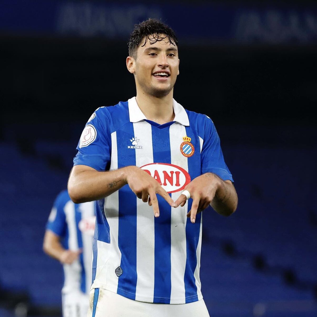 TLeague19's tweet photo. ALEJO VELIZ🚀 vs San Tirso SD

- 90’ Minutes played
- 3 goal 🚀
- 6/8 (75%) Acurrate shot
- 4/5 (80%) Heading duels won
- 10/12 (83%) Acurrate pass
- 2/3 (67%) Dribble succes
- 42 Touches

@aleeveliz_ in @copadelreyoficial 🚀🔥

#rcdespanyol #copadelrey #wonderkid #talent https://t.co/DMpf00Pd1Z