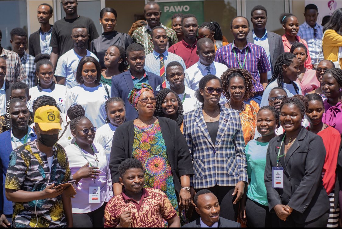 Pan African Women’s Organization MAK Chapter tweet media