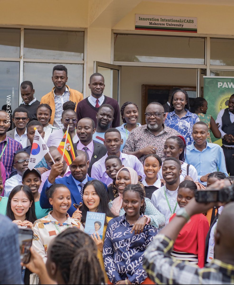 Pan African Women’s Organization MAK Chapter tweet media