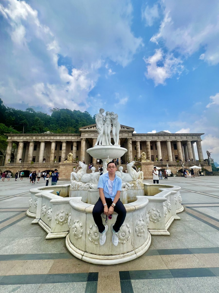 jlposts11's tweet image. 📍Temple of Leah