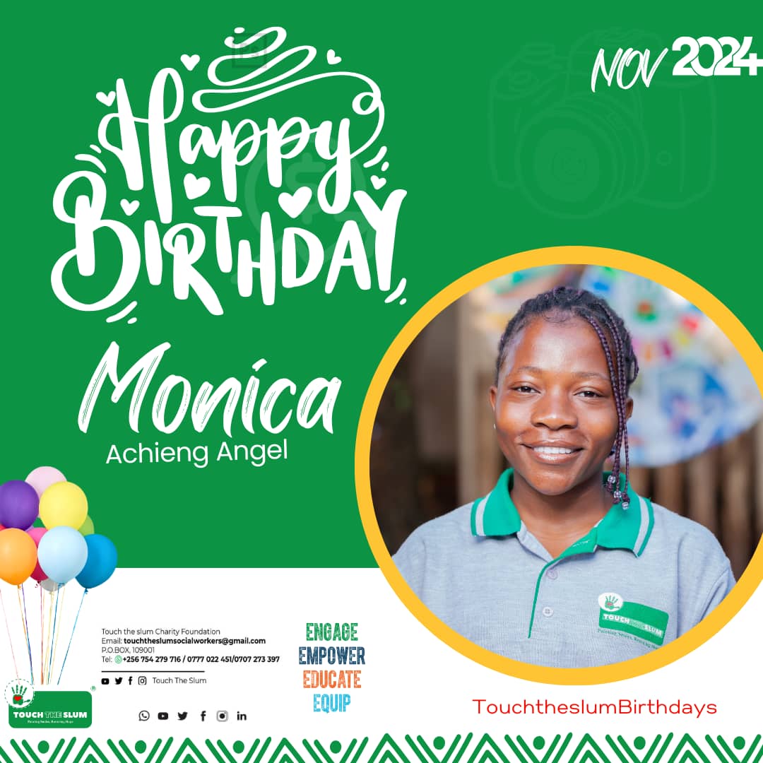 TOUCH THE SLUM CHARITY FOUNDATION tweet media