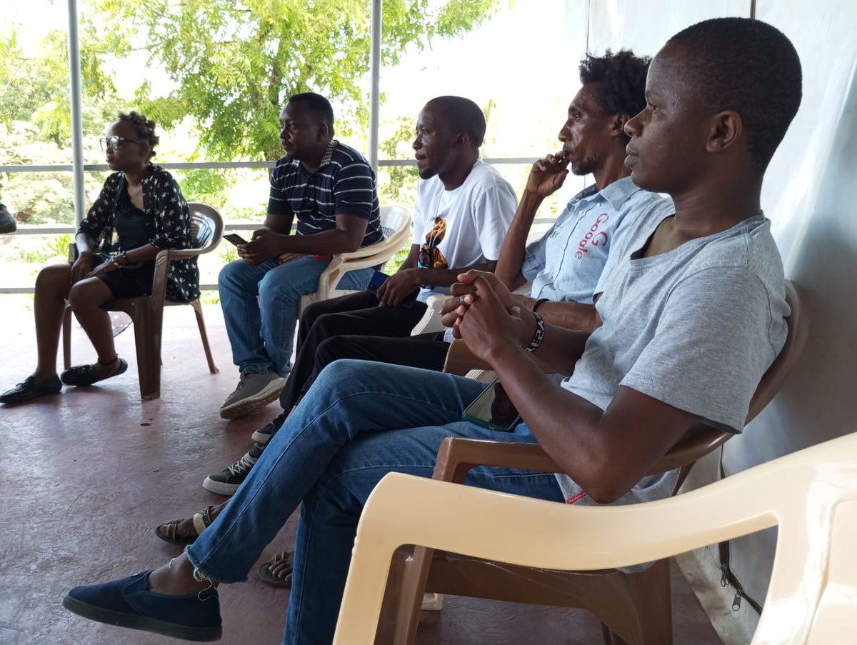 DesireMalindi's tweet photo. Self-medication without guidance puts many lives at risk, highlighting the urgent need for proper information and resources. Moving forward, we are commited to continuous community sensitization to reduce these risks and dispel misinformation around hormonal therapy
#SRHR #GVBR https://t.co/denSYLAdYY