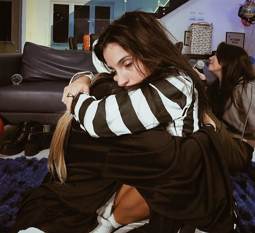 angie y alo 🧡