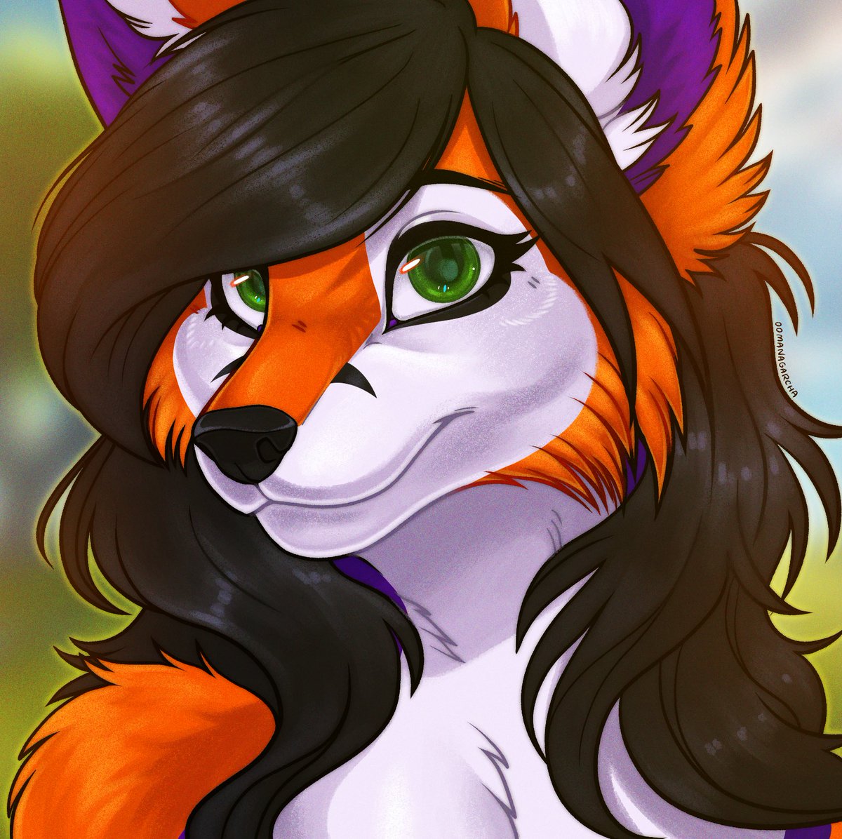 Oomanagarcha✨ tweet media