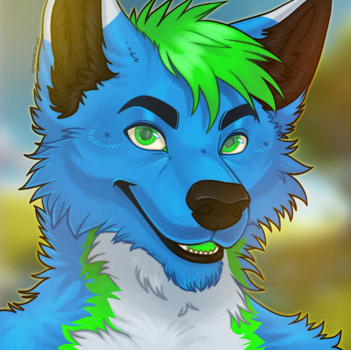 Oomanagarcha✨ tweet media