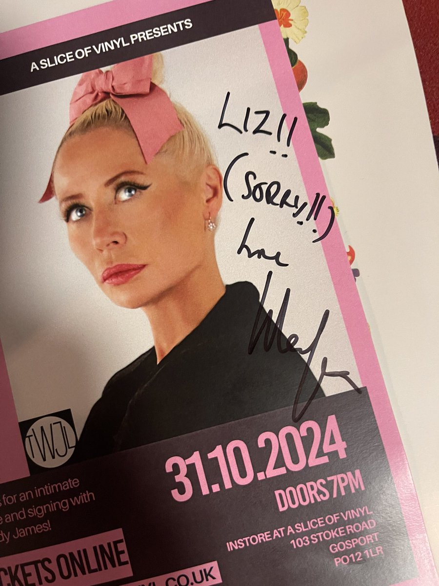 simonjbull's tweet photo. @THEWENDYJAMES Excellent evening in Gosport, and you really do make time to talk with everyone

Thanks https://t.co/EYIldkK0qA
