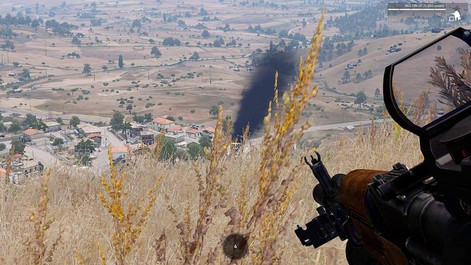 LID_Life_Gaming's tweet photo. Here at LID Security Solutions, we strive to foster "That will do" mentality in every employee. There is no such thing as danger close fire mission at our company. Any fire power is good fire power.

#LIDsecuritysolutions #arma3 https://t.co/al8oXxbYDY